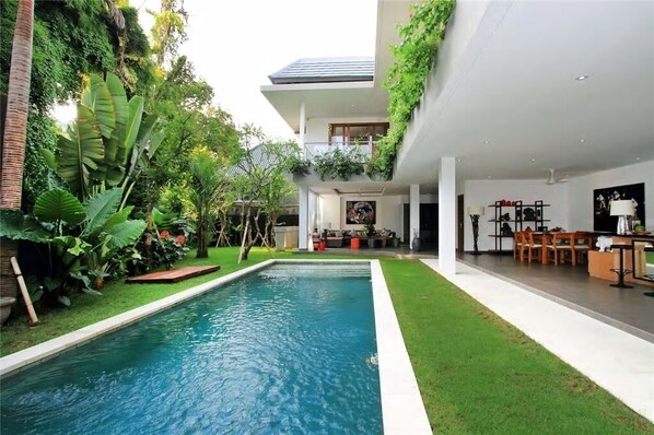 Piscine
