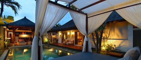 Luxury 1 Bedroom, Heart of Seminyak