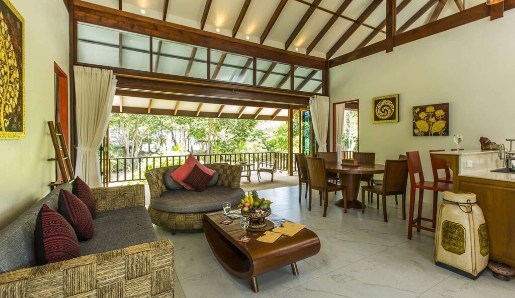 Picture of villa