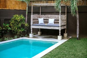 4 Bedrooms villa in Heart of Seminyak