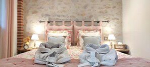 Nous vous attendons dans notre gîte cocooning pour 4 personnes