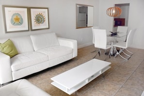 suites have spacious living areas, WiFi is available throughout