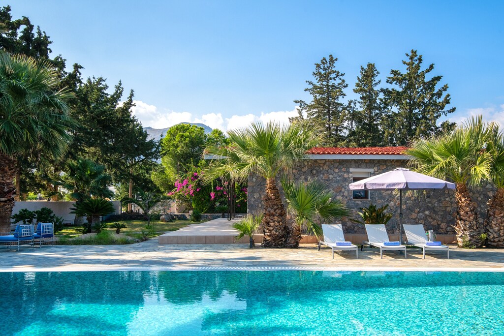 Picture of villa