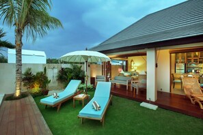 Luxury 4 Bedroom Villa Near Canggu Club