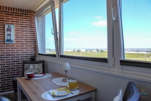 Cuxland-Fewo-Service - Haus Alte-Liebe Wohnung 404 Meerblick