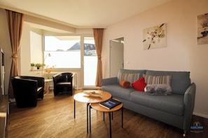Cuxland-Fewo-Service - Haus Elisabeth-Wohnung 3-Wohnzimmer