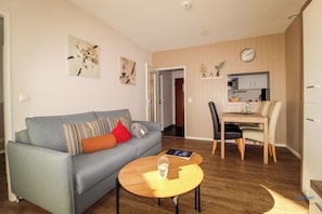 Cuxland-Fewo-Service - Haus Elisabeth-Wohnung 3-Wohnzimmer