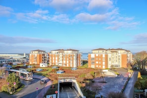 Cuxland-Fewo-Service - Haus Elisabeth-Wohnung 3-Meerblick Dachterrasse