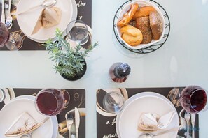 Food and drink