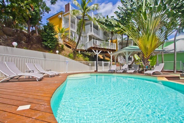 The Residence O Coeur de Deshaies (1)