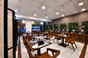 Área de desayuno
