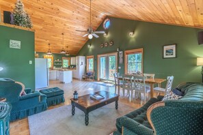 Living Area - Living Area