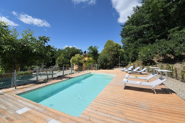 Piscine