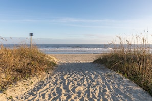 Beach Access