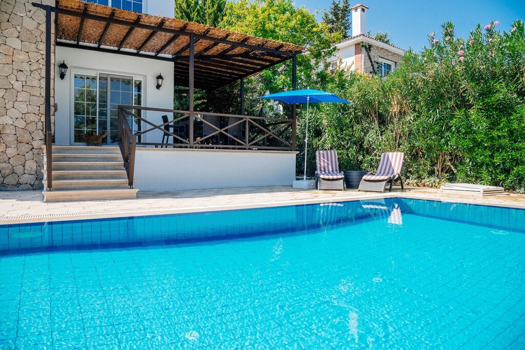 Picture of villa