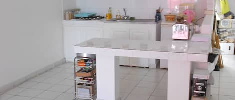 Cocina privada