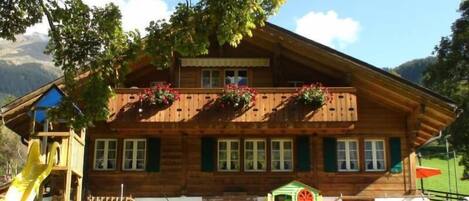 Chalet Herrschaft