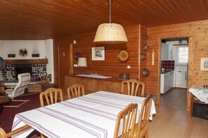 vorne Wohnzimmer Tisch