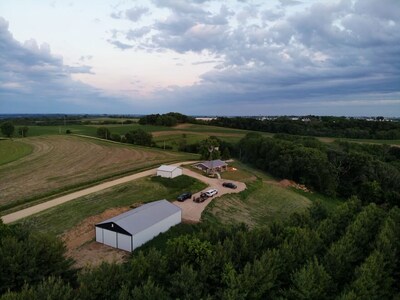 The Retreat on Fisher Lane - Secluded Getaway with Valley View - Wi-Fi 