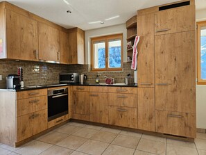 Private kitchen