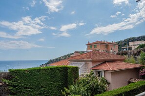 View from the balcony