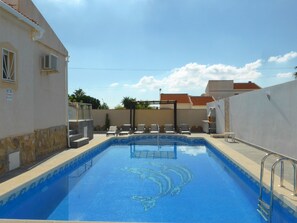 Private pool