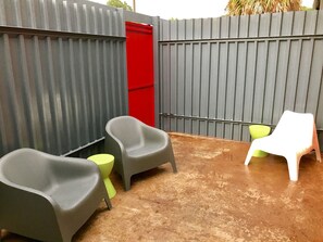 Terrazza/patio