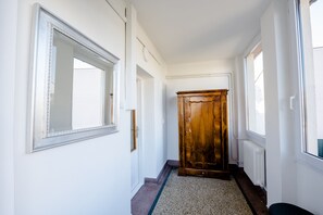 entrance room