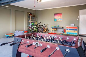 Salle de jeux