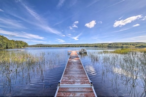 Shared Dock