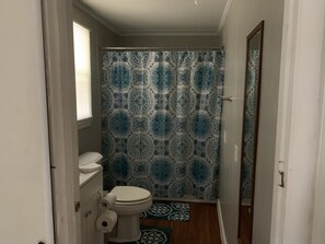 Main bathroom