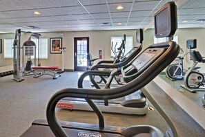 Fitnesscenter