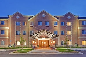 Welcome to your home away from home.