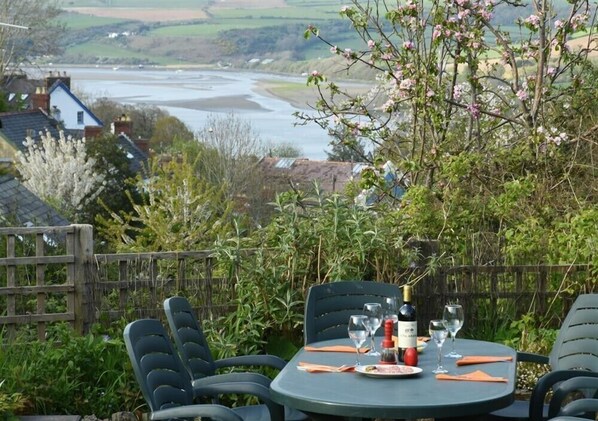 Repas à l’extérieur