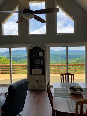 "It's All About THAT View"