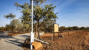 Road Entrance