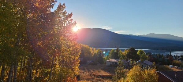 Fall Sunrise