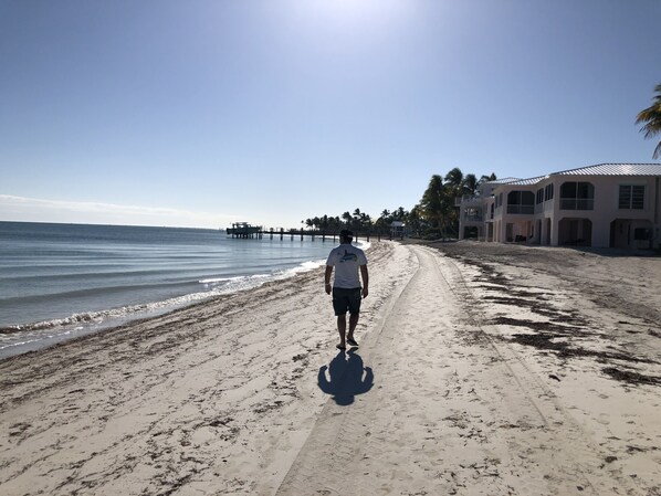 Our Beach at the Shores of Coco Plum