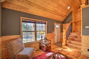 Living Room | 1st Floor