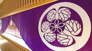 Byggnadens upplägg