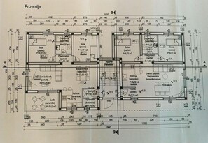 Plan d’étage