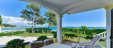 Terrasse / Balcon