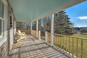 Terrass/Patio