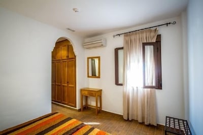 Rural apartment La Venta del Charco for 4 people