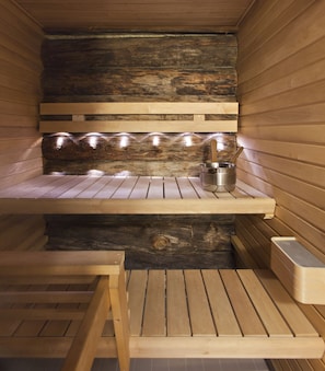 Sauna seca