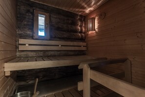 Sauna seca