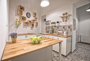 Cucina privata
