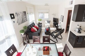 Apartment overview