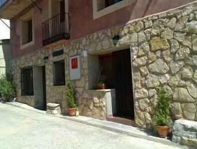 Apartamento rural Rincón de la Somá para 2 personas