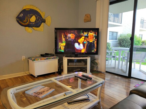 Living Room TV